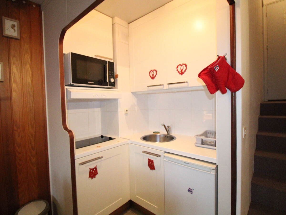 Appartement 4 pers avec balcon sud-ouest à Avoriaz - Photo 5