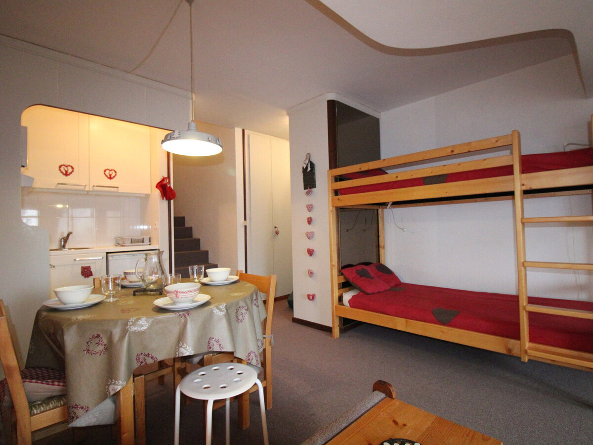 Appartement 4 pers avec balcon sud-ouest à Avoriaz - Photo 8