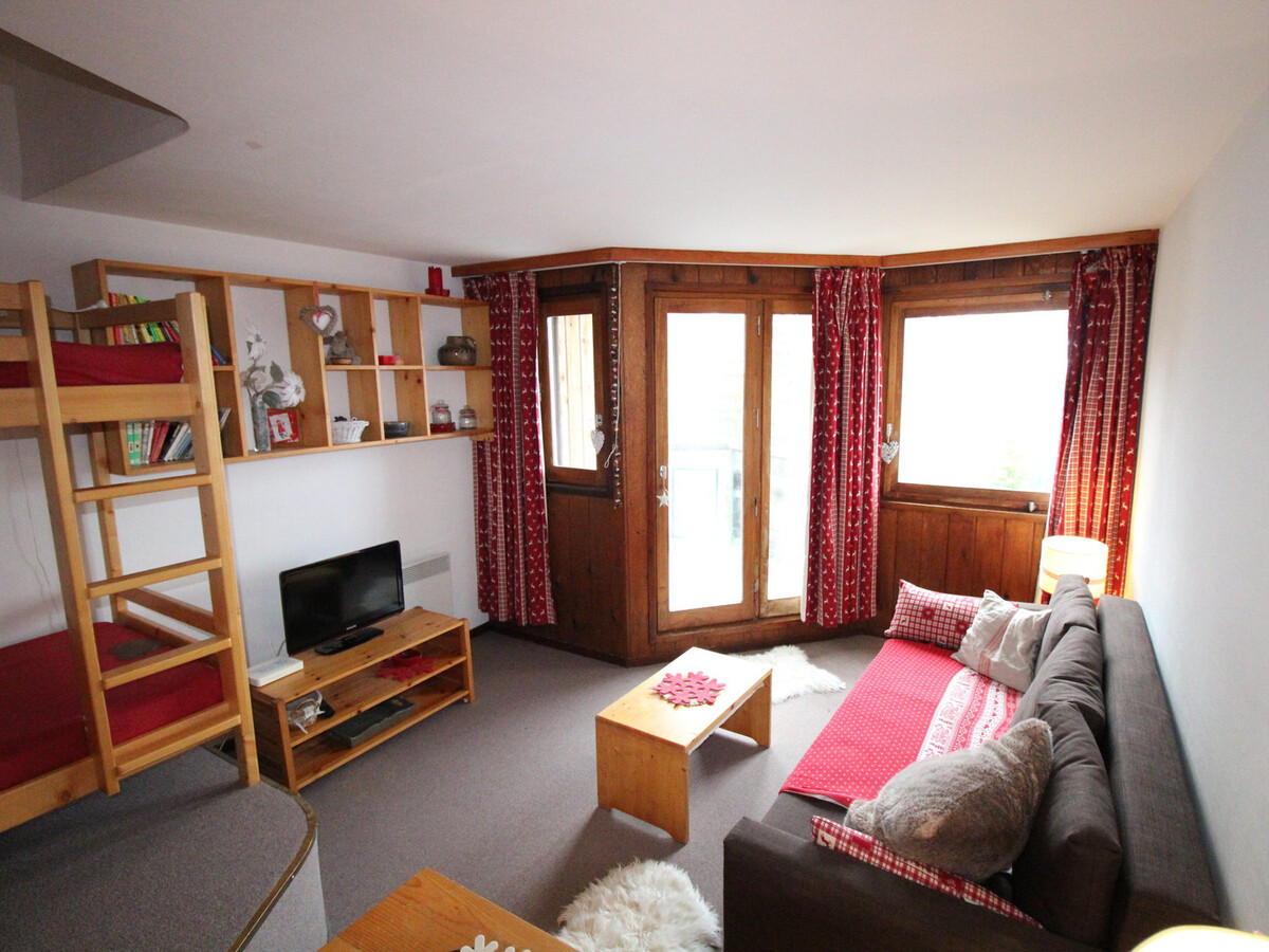 Appartement 4 pers avec balcon sud-ouest à Avoriaz - Photo 9