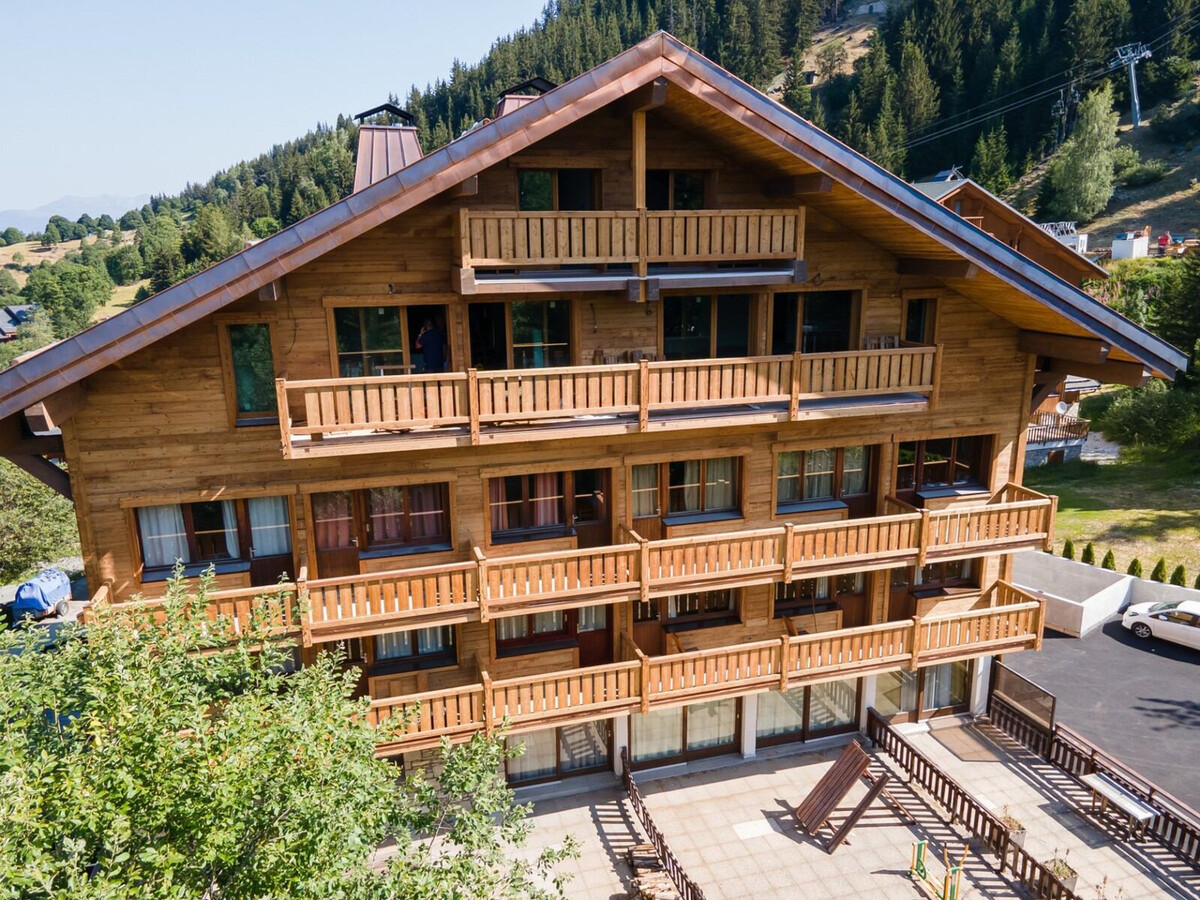 Duplex 8 pers., 134 m² à 130 m du télésiège Morel - Photo 16