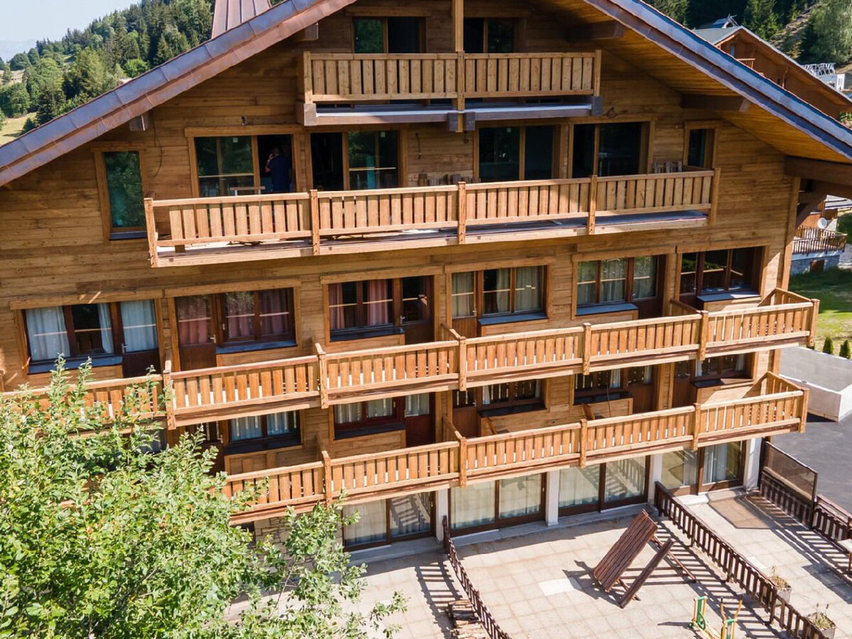 Duplex 8 pers., 134 m² à 130 m du télésiège Morel - Photo 18