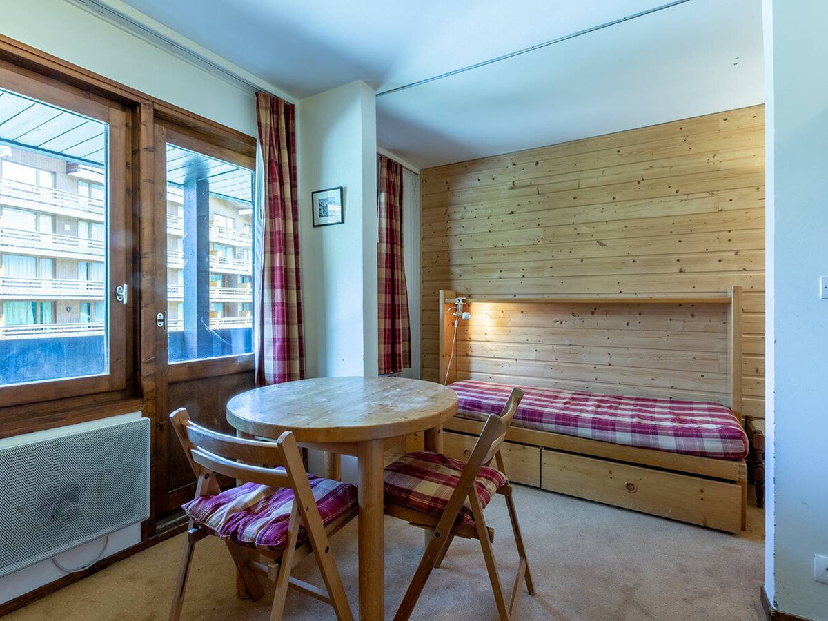 Studio rénové avec balcon à Méribel Mottaret - Photo 6