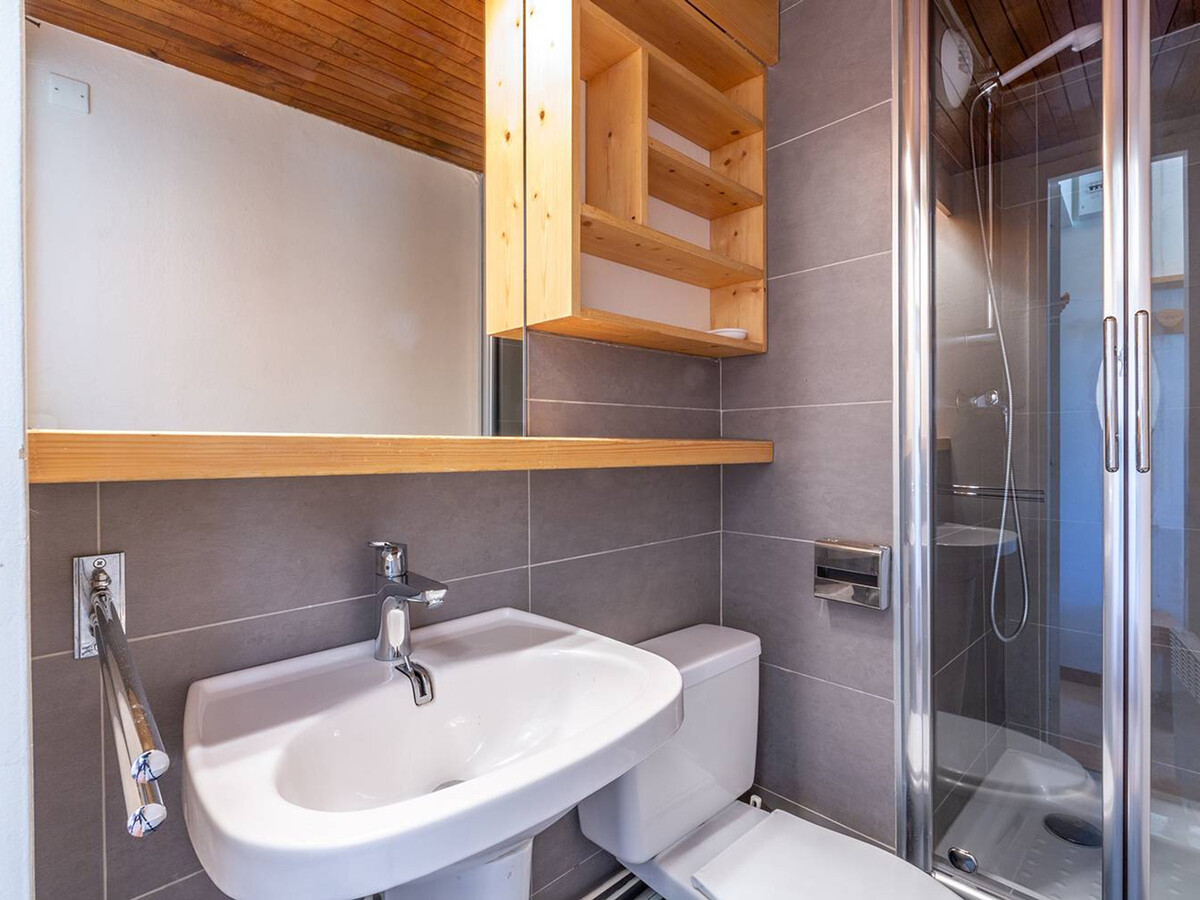 Studio rénové avec balcon à Méribel Mottaret - Photo 8