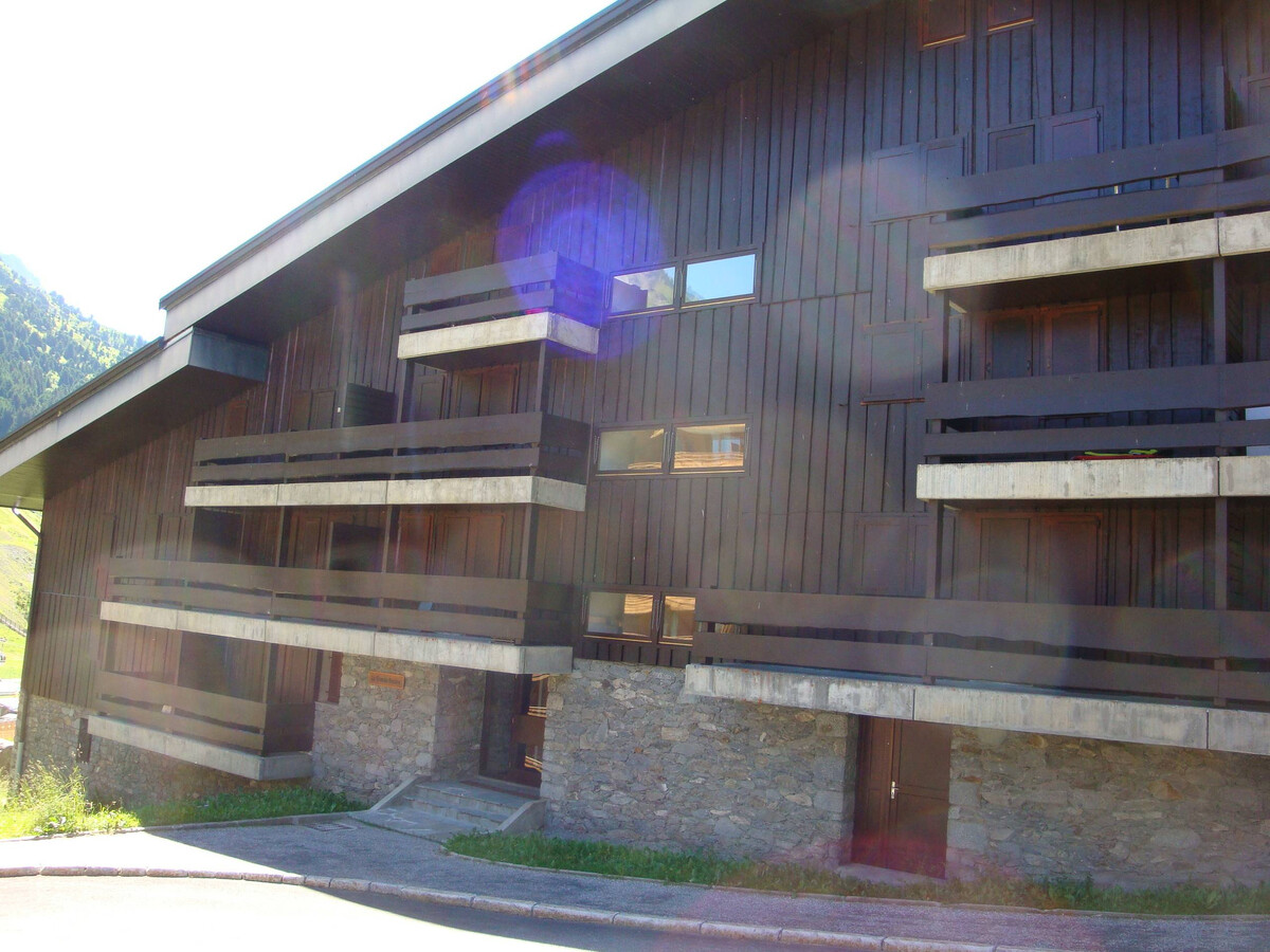 Studio rénové avec balcon à Méribel Mottaret - Photo 10
