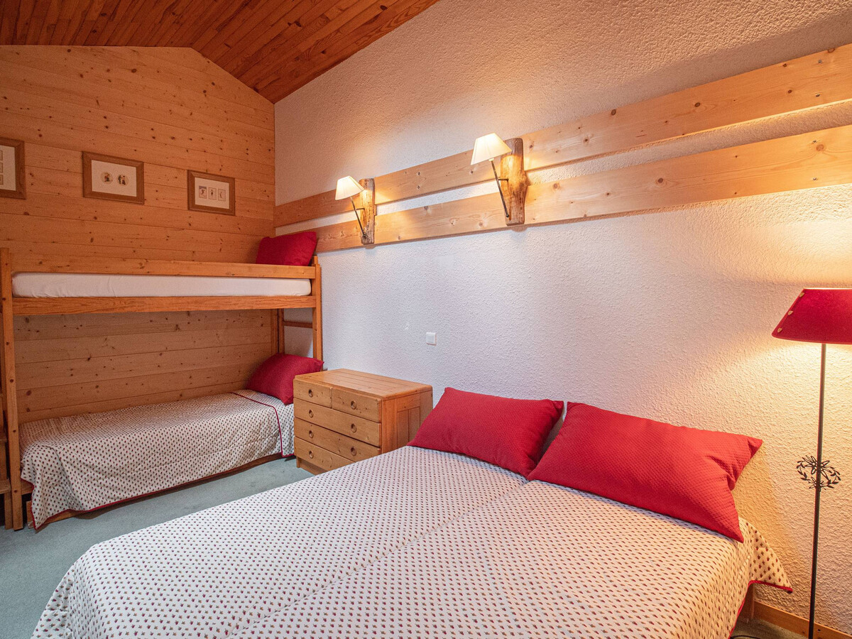 Duplex 3 pièces Valmorel, 50m de la remontée mécanique - Photo 8