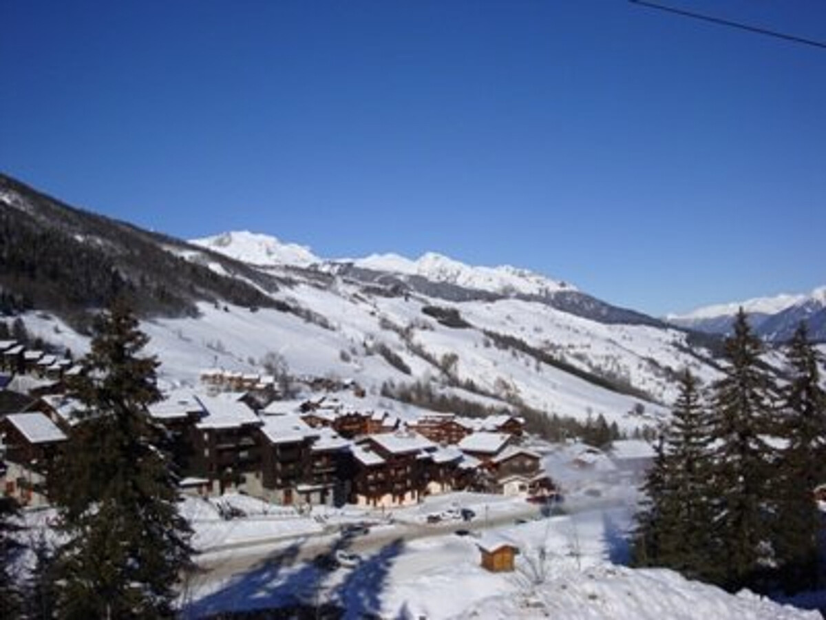 Duplex 3 pièces Valmorel, 50m de la remontée mécanique - Photo 16