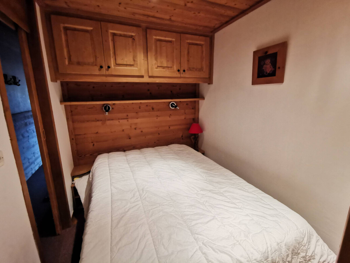 Appartement rénové Label Méribel, balcon sud pistes - Photo 10