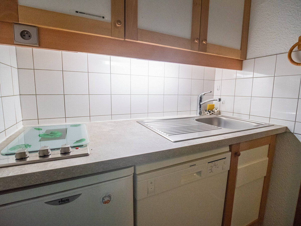 Studio 32m² Valmorel, 100m des pistes, terrasse sud - Photo 10