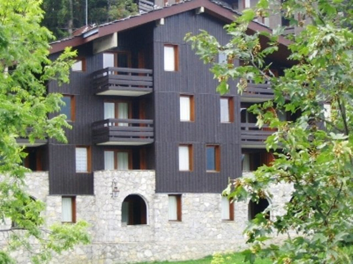 Studio 32m² Valmorel, 100m des pistes, terrasse sud - Photo 15