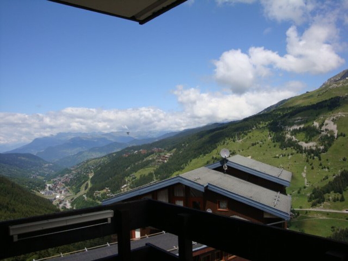 Appart 4 pers. aux pieds des pistes, Méribel Mottaret - Photo 12