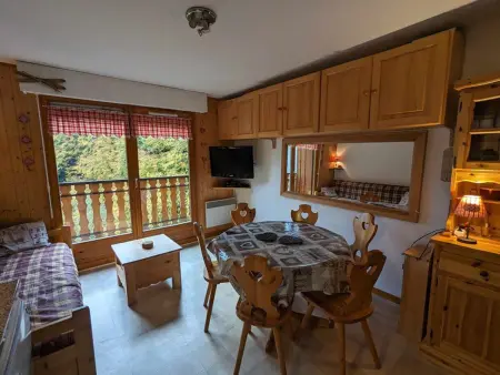 Location appartement à Saint Jean d'Aulps, Duplex spacieux, 3 pièces près des pistes, Saint-Jean-dAulps