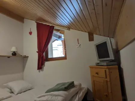 Duplex 3 pièces + cabine, 7e étage, vue vallée - Photo 3