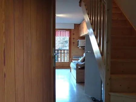 Duplex 3 pièces + cabine, 7e étage, vue vallée - Photo 8