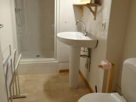 Duplex 3 pièces + cabine, 7e étage, vue vallée - Photo 9
