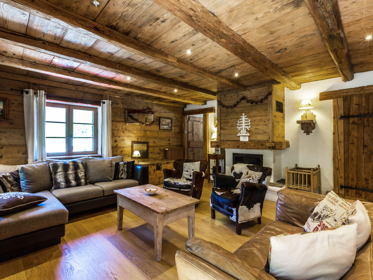 Appartement 5 chambres centre La Clusaz, 109m² - Photo 1