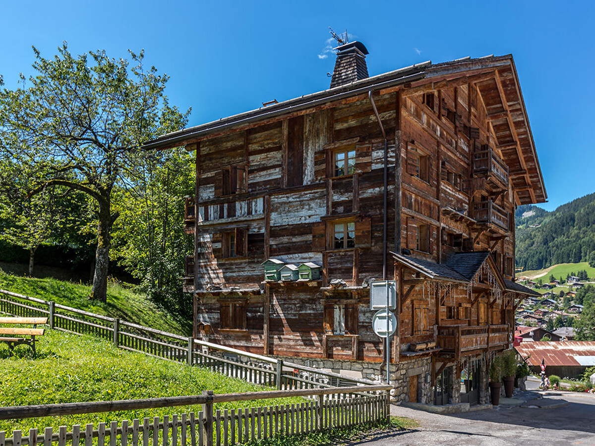 Appartement 5 chambres centre La Clusaz, 109m² - Photo 13