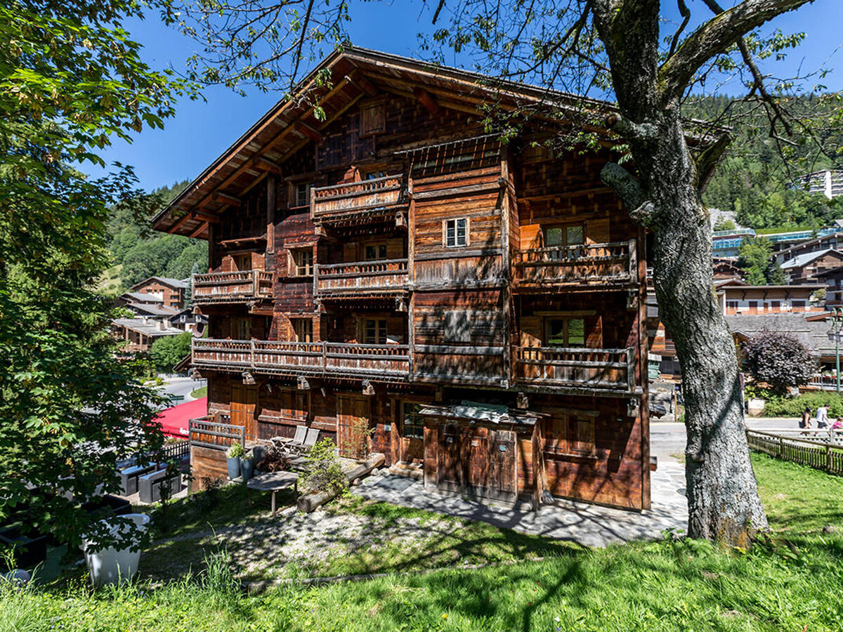 Appartement 5 chambres centre La Clusaz, 109m² - Photo 15