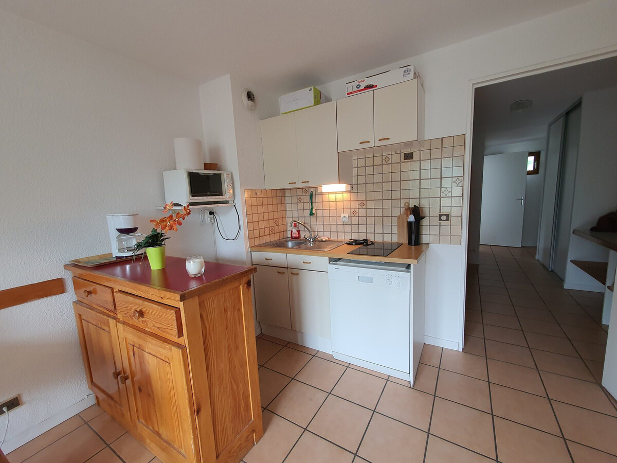 Appartement 2 pièces balcon sud, 5 min des remontées - Photo 3