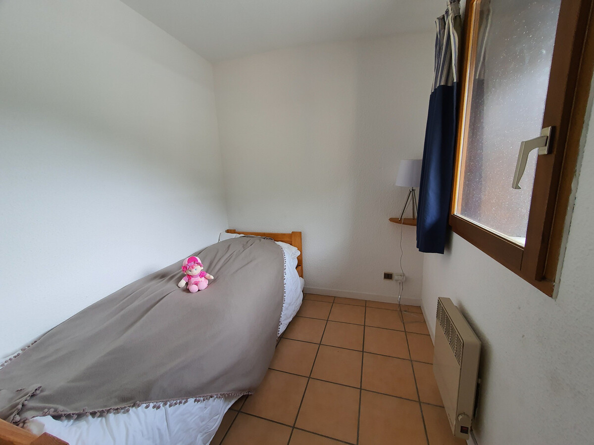 Appartement 2 pièces balcon sud, 5 min des remontées - Photo 4