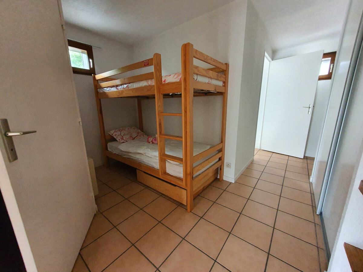 Appartement 2 pièces balcon sud, 5 min des remontées - Photo 5