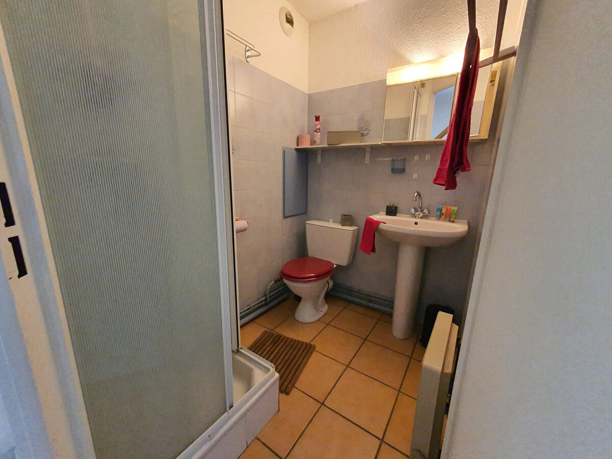 Appartement 2 pièces balcon sud, 5 min des remontées - Photo 6