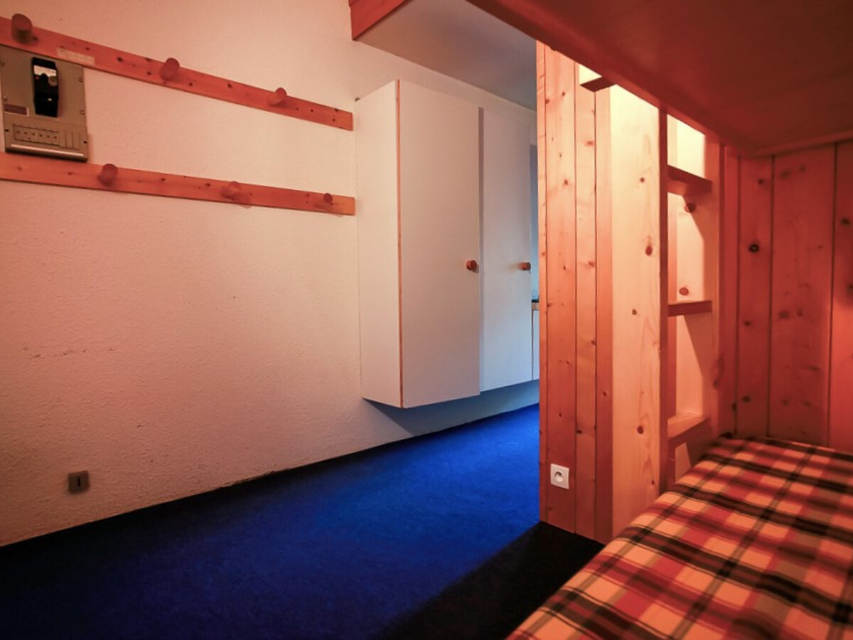 Studio 4 pers. aux Arcs 1800 avec balcon, pied des pistes - Photo 7