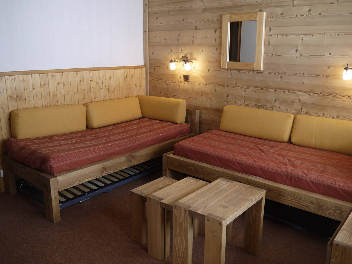 Appartement 5 pers. aux pieds des pistes, Méribel - Photo 1