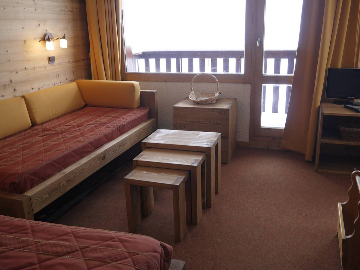 Appartement 5 pers. aux pieds des pistes, Méribel - Photo 2