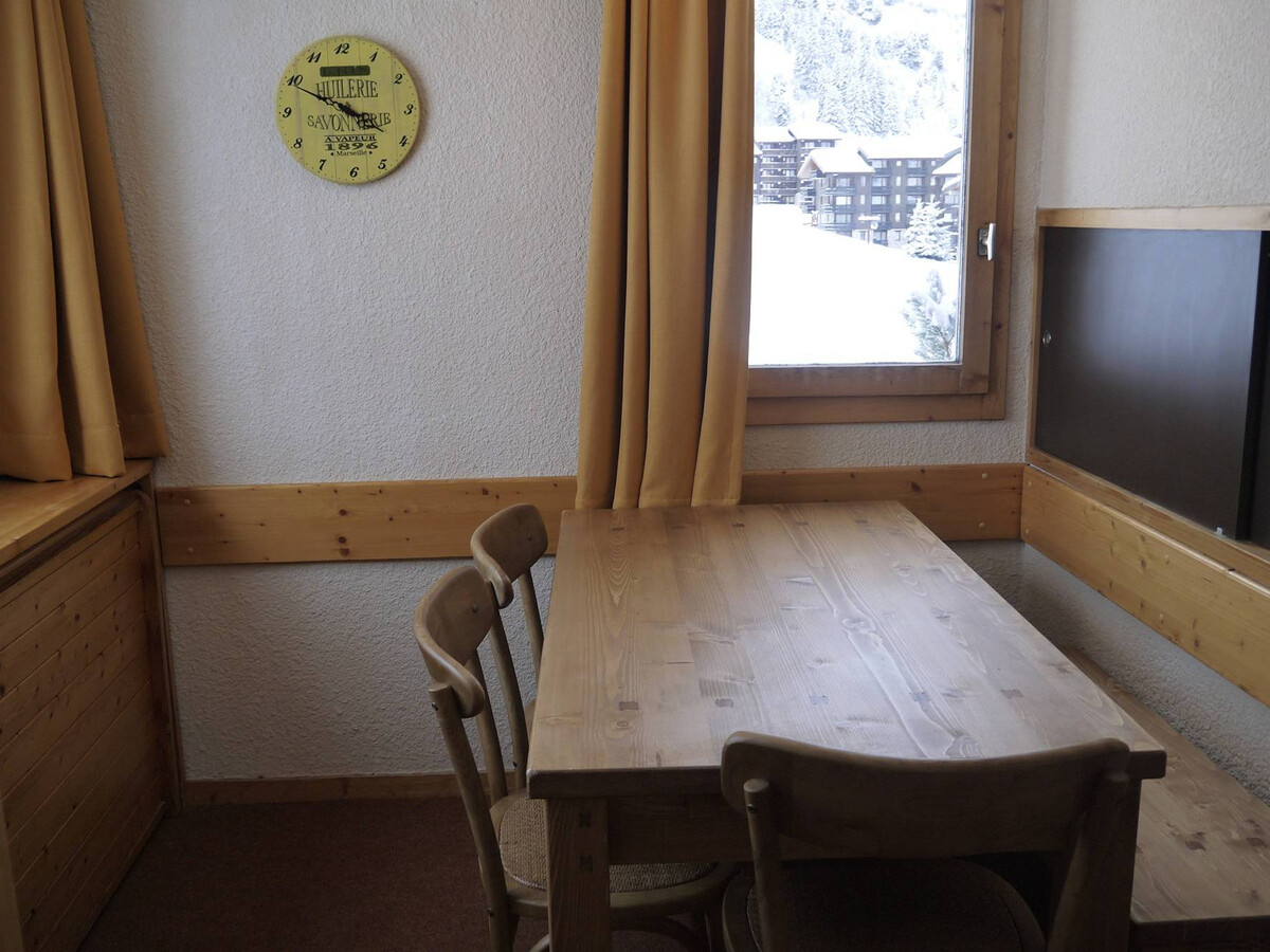 Appartement 5 pers. aux pieds des pistes, Méribel - Photo 4