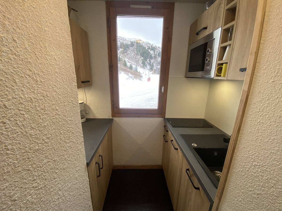 Appartement 5 pers. aux pieds des pistes, Méribel - Photo 5