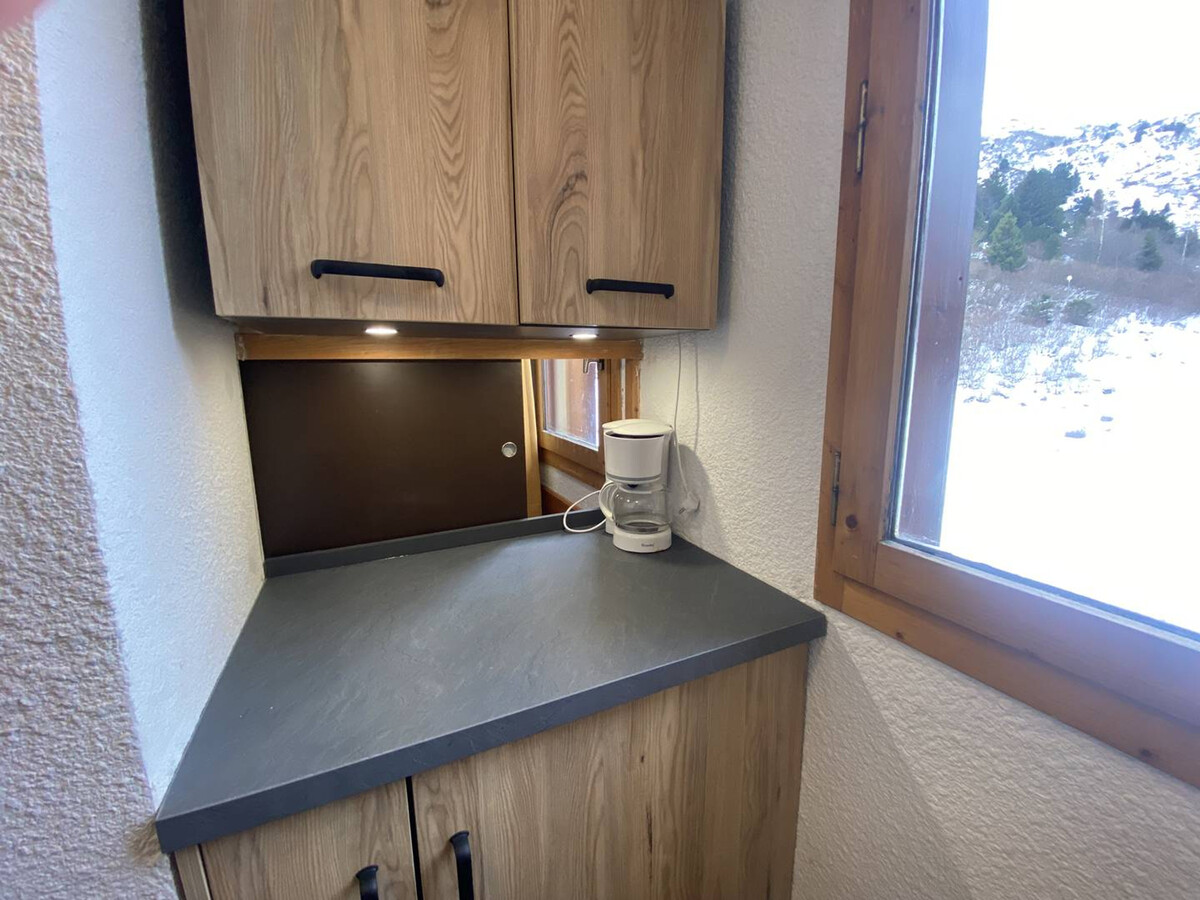 Appartement 5 pers. aux pieds des pistes, Méribel - Photo 7
