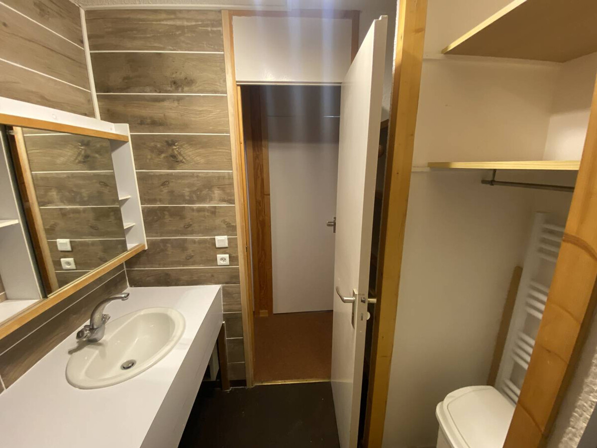 Appartement 5 pers. aux pieds des pistes, Méribel - Photo 9