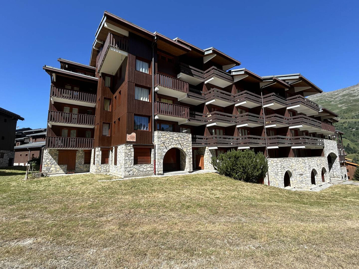 Appartement 5 pers. aux pieds des pistes, Méribel - Photo 19