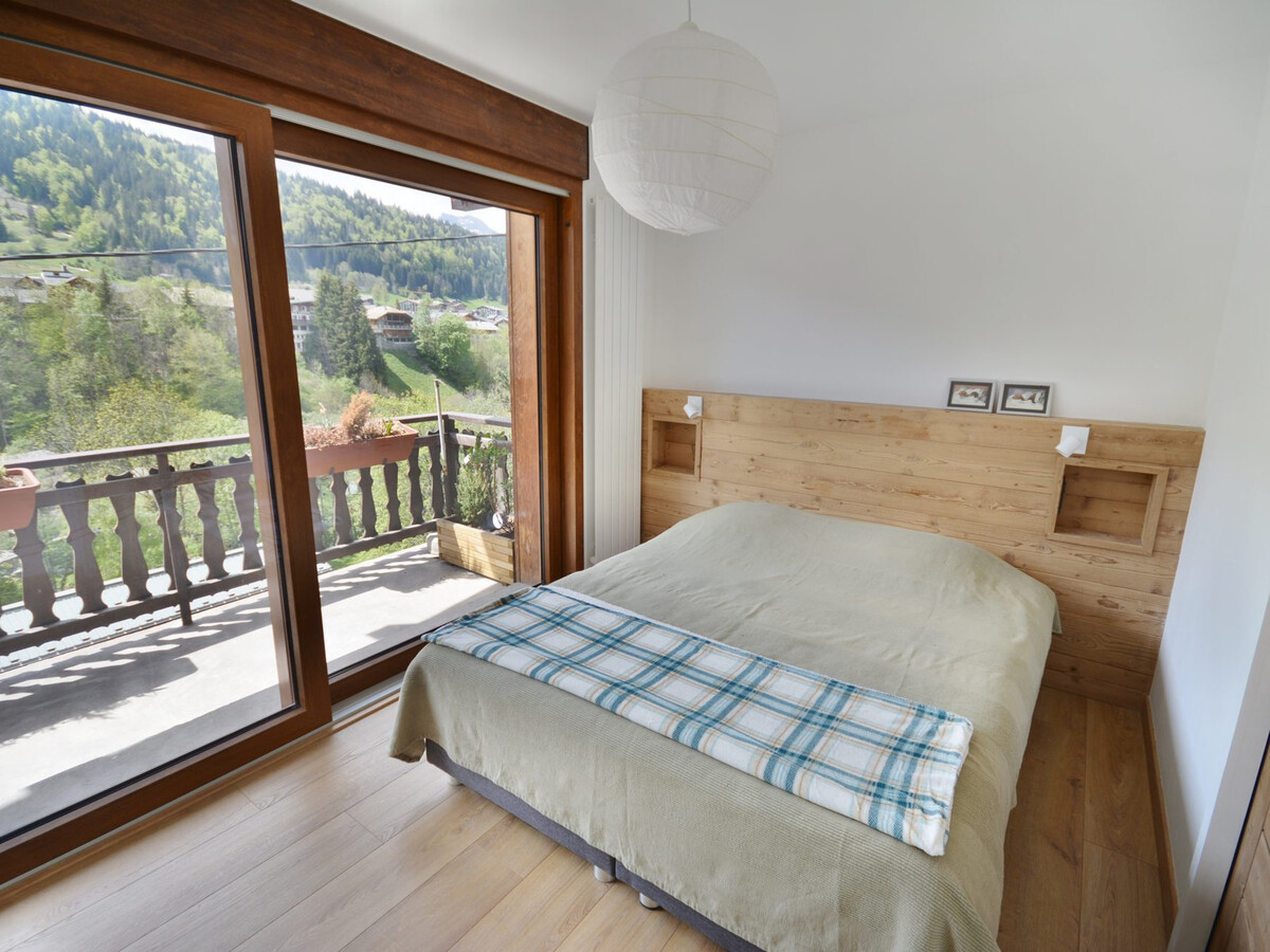 T5 rénové 10 pers, vue Pleney à Morzine - Photo 4
