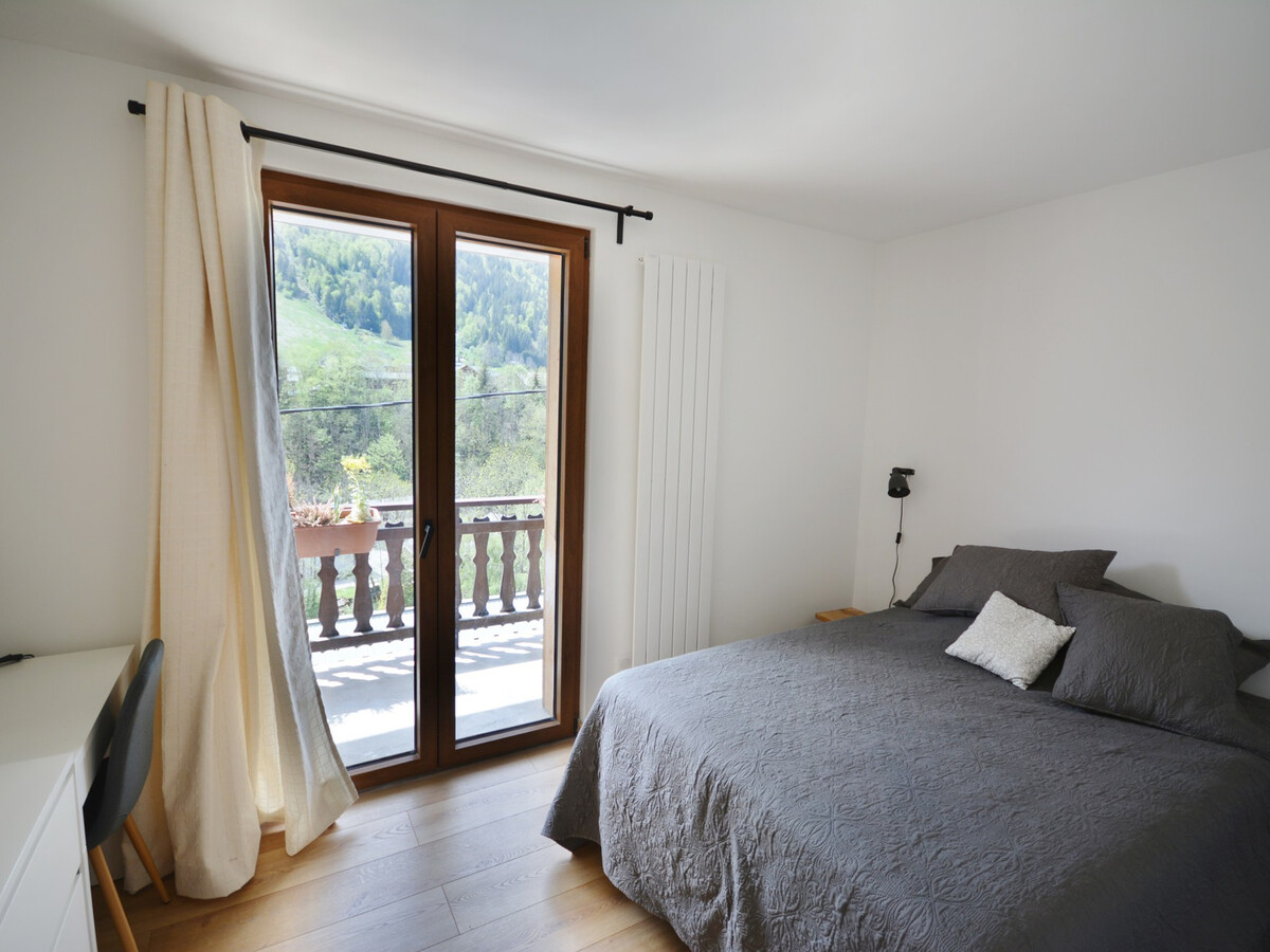 T5 rénové 10 pers, vue Pleney à Morzine - Photo 5