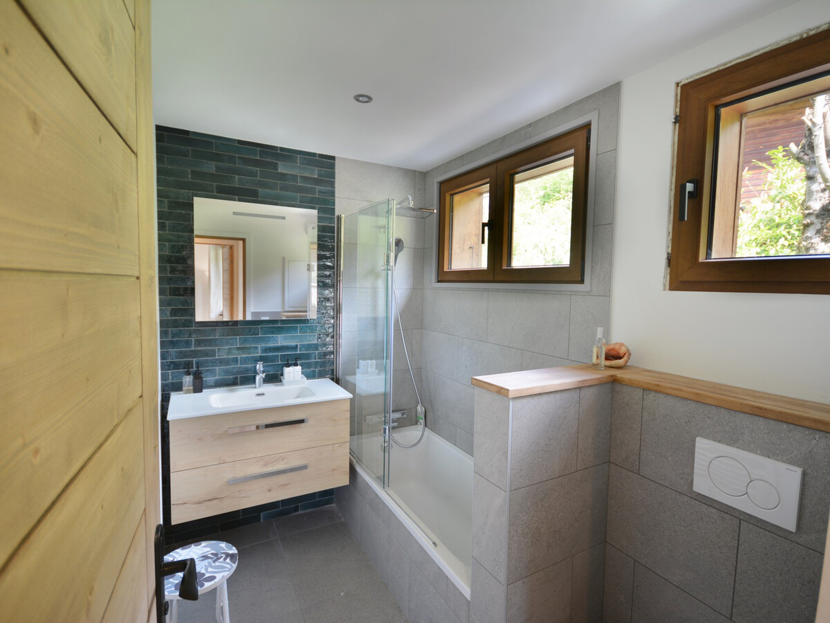 T5 rénové 10 pers, vue Pleney à Morzine - Photo 9