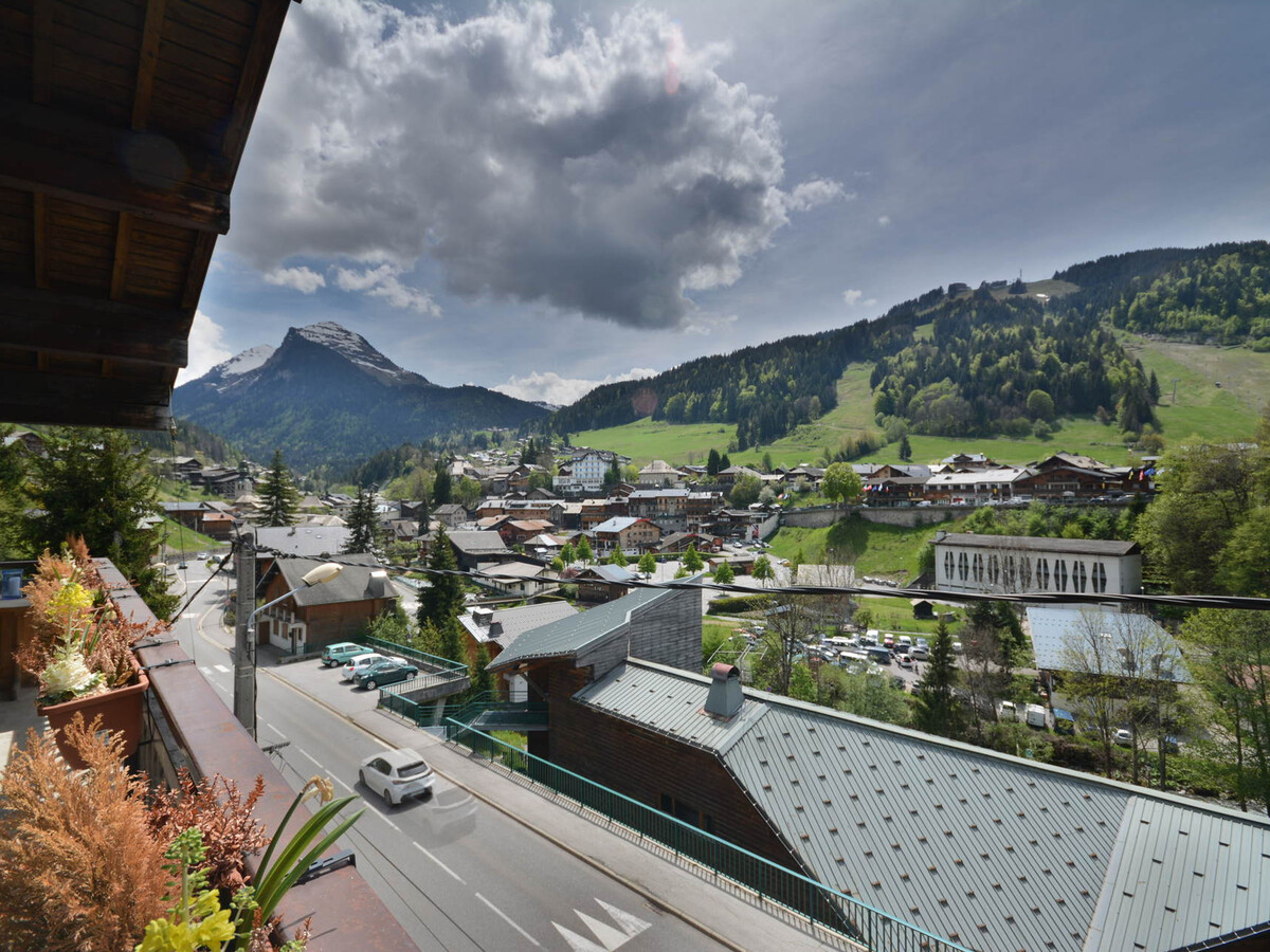 T5 rénové 10 pers, vue Pleney à Morzine - Photo 10