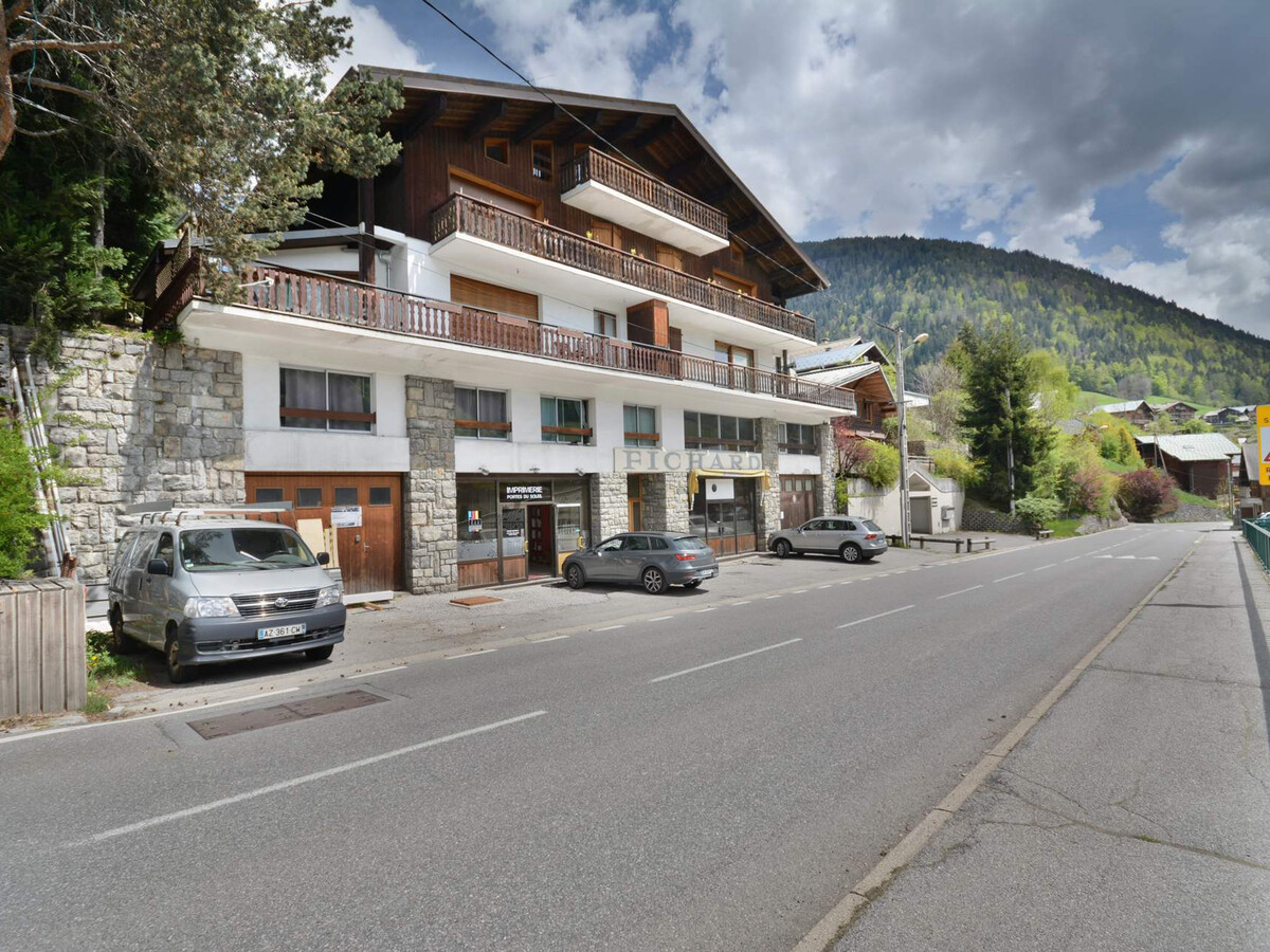 T5 rénové 10 pers, vue Pleney à Morzine - Photo 14