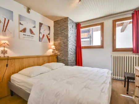 T4 lumineux 98 m² centre Morzine, 300m télécabines : photo 3
