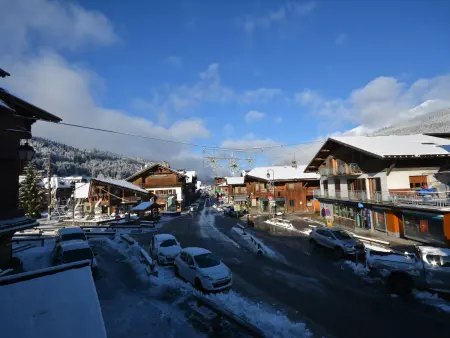 T4 lumineux 98 m² centre Morzine, 300m télécabines : photo 10