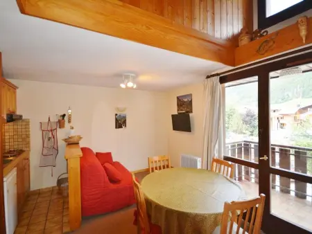 Duplex 45 m² au centre de Morzine, à 150 m des télécabines : photo 2