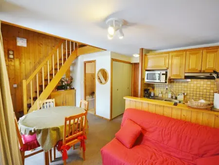 Duplex 45 m² au centre de Morzine, à 150 m des télécabines : photo 4