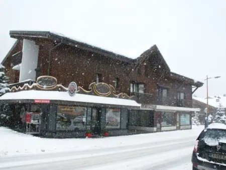 Duplex 45 m² au centre de Morzine, à 150 m des télécabines : photo 8