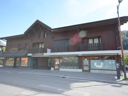 Duplex 45 m² au centre de Morzine, à 150 m des télécabines : photo 9