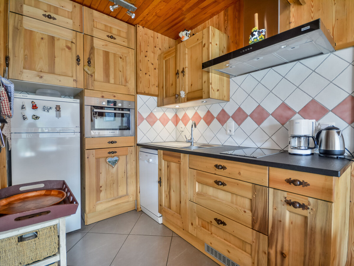 Appartement cosy à Morzine - 2 pièces, piscine, balcon, parking - 4 pers - Photo 3