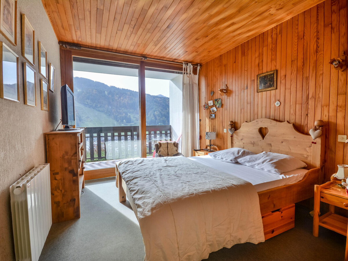 Appartement cosy à Morzine - 2 pièces, piscine, balcon, parking - 4 pers - Photo 5