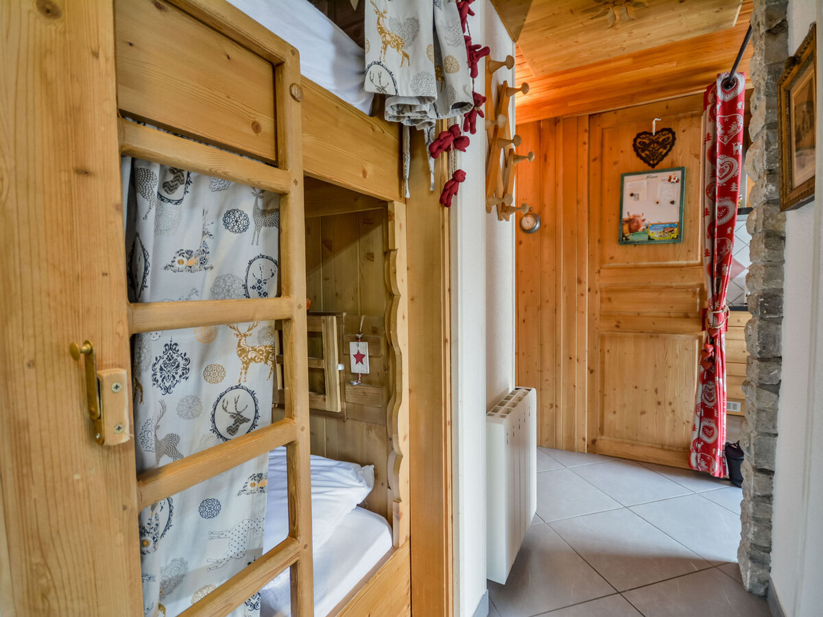 Appartement cosy à Morzine - 2 pièces, piscine, balcon, parking - 4 pers - Photo 6