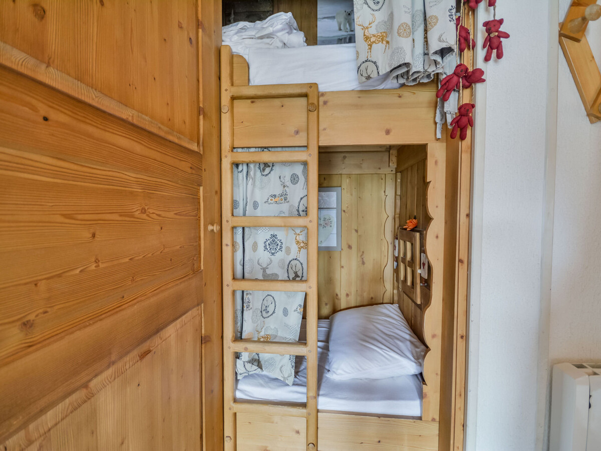 Appartement cosy à Morzine - 2 pièces, piscine, balcon, parking - 4 pers - Photo 7