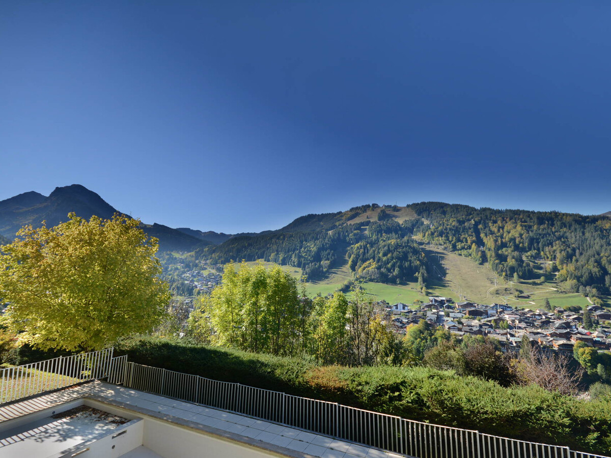 Appartement cosy à Morzine - 2 pièces, piscine, balcon, parking - 4 pers - Photo 8