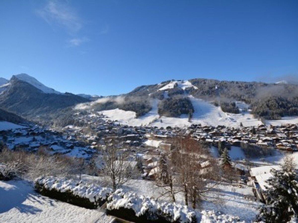 Appartement cosy à Morzine - 2 pièces, piscine, balcon, parking - 4 pers - Photo 9